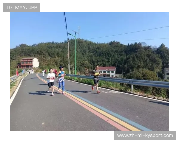 乡村越野跑，享受自然的洗礼，农村越野场地